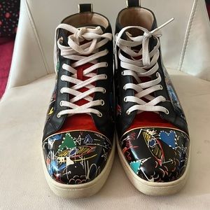 Christian Louboutin  Paris